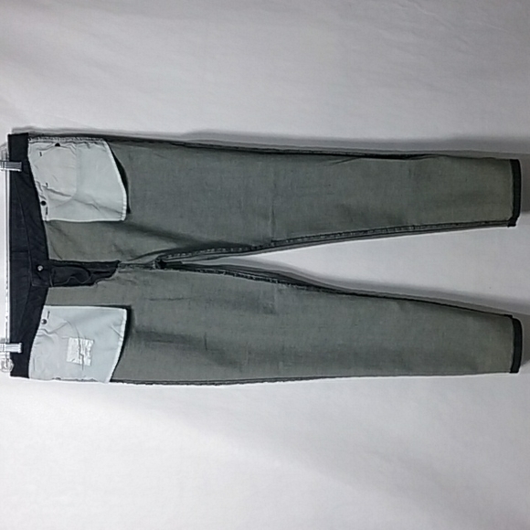 LC Lauren Conrad women's denim jeans size 14 - Picture 5 of 8